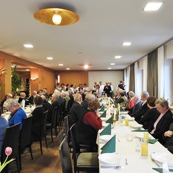 Seniorenfeier der Pfarre, KMB,und KFB Mönichwald 